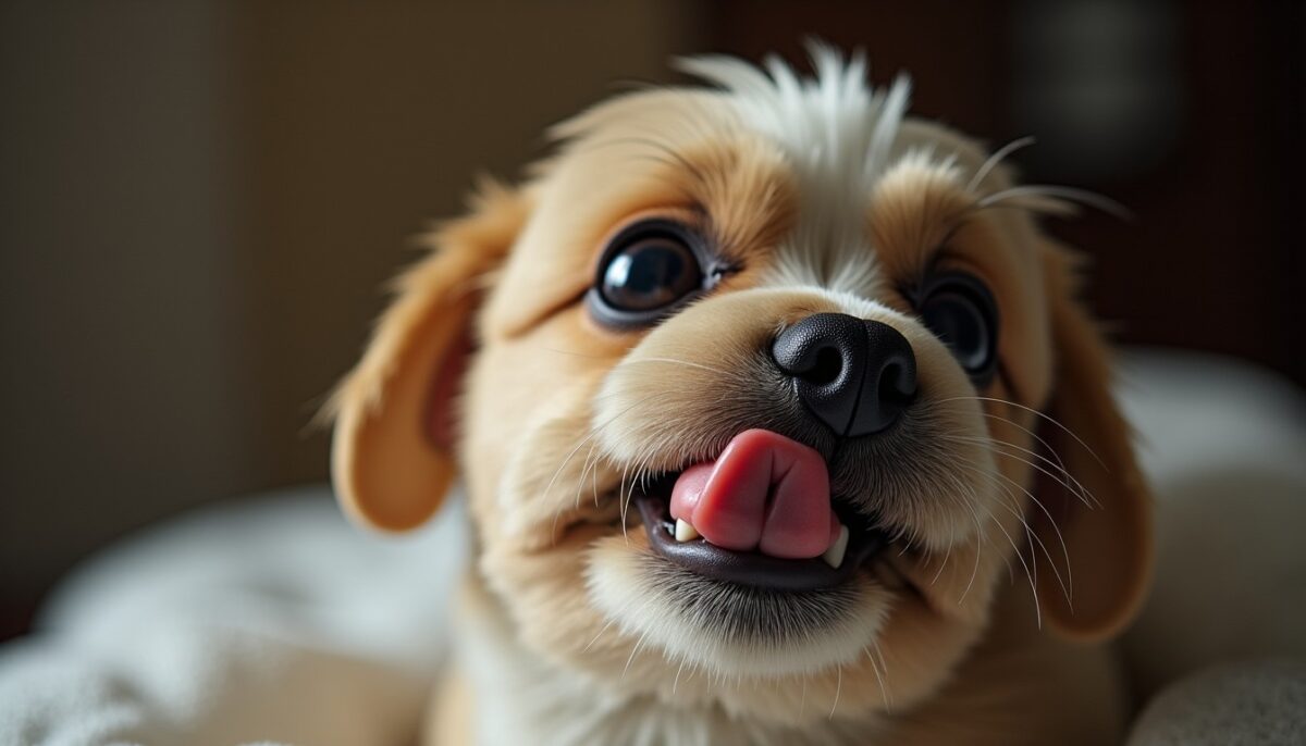 Que faire lorsque la dent de lait cassée de votre chiot ne tombe pas d'elle-même ?