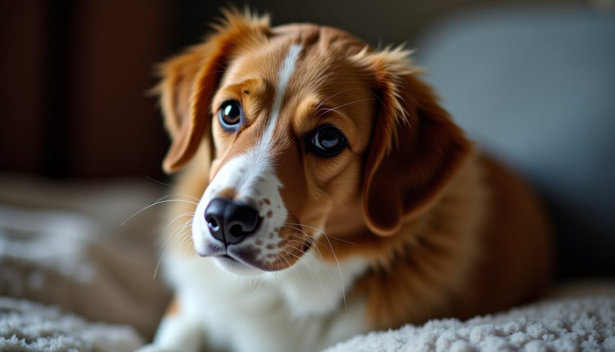 Comprendre pourquoi votre chien fait ses besoins à la maison et les solutions pour y remédier efficacement