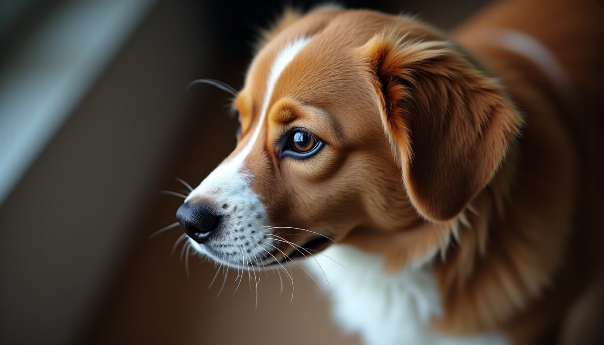 Nez qui coule chez le chien : comprendre les causes et découvrir les traitements efficaces