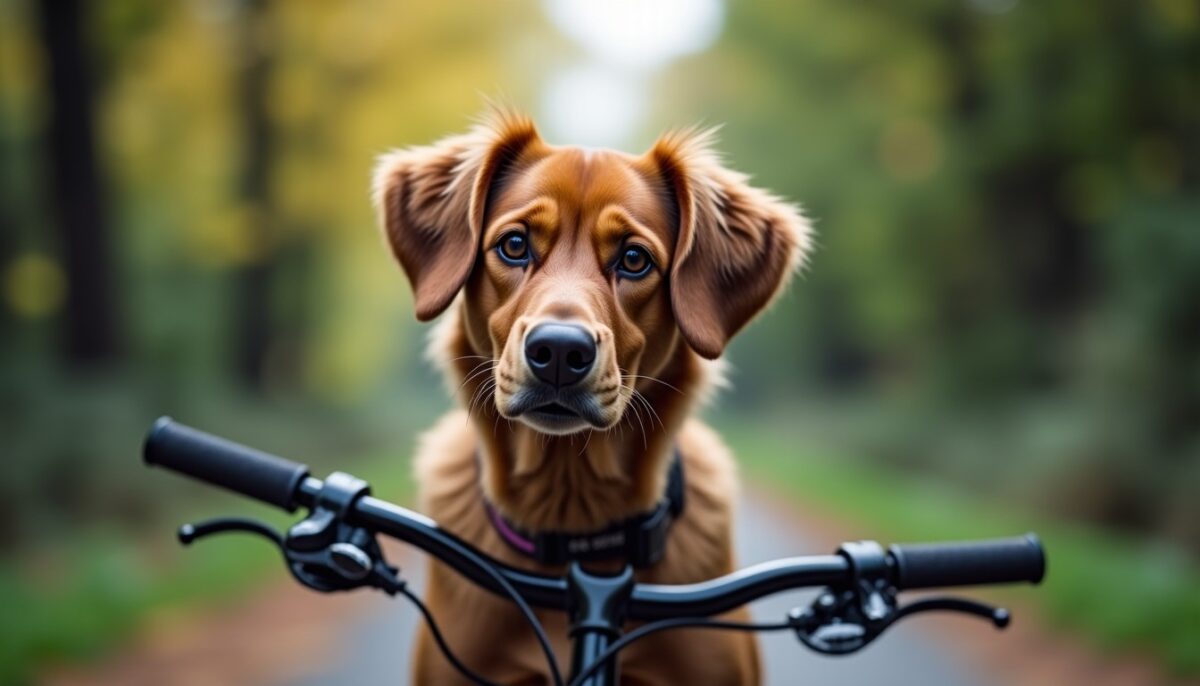 Guides et astuces pour transporter votre chien à vélo en toute sécurité et avec confort