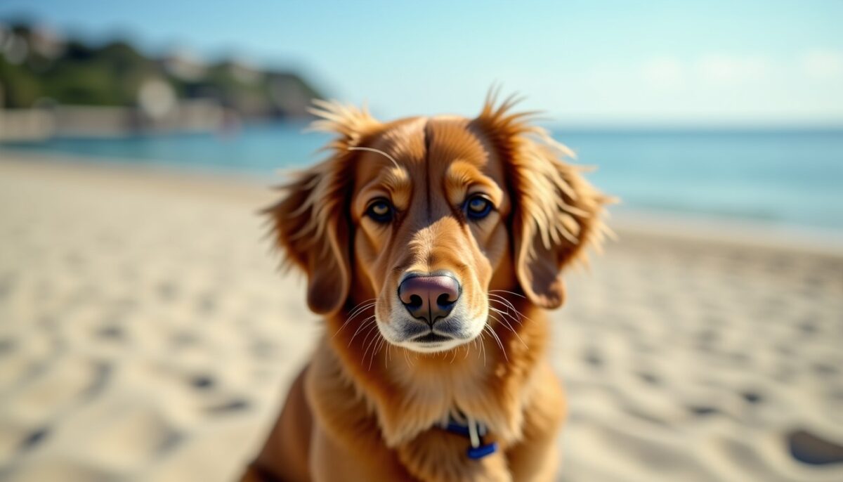 Les 10 meilleures plages de France pour des vacances estivales inoubliables avec votre chien