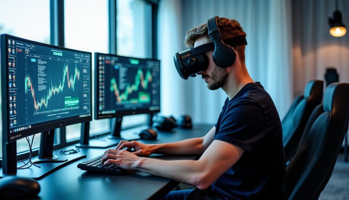 Santologie : Innovations High-Tech, Gaming et Crypto