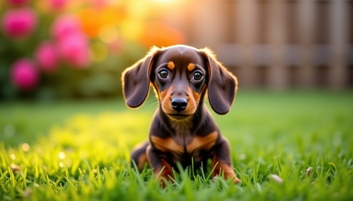 Les clés pour sélectionner parfaitement votre chiot Teckel nain avant l'adoption Les clés pour sélectionner parfaitement votre chiot Teckel nain avant l'adoption