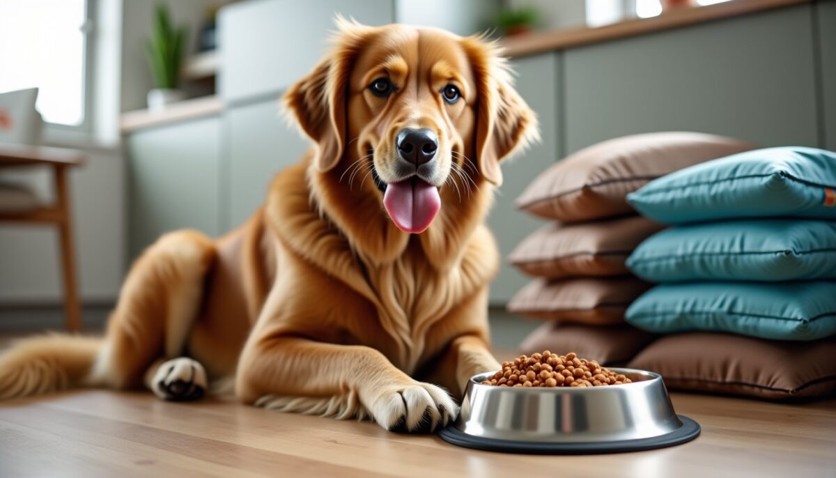Comment choisir les croquettes idéales pour votre chien : guide complet et conseils pratiques
