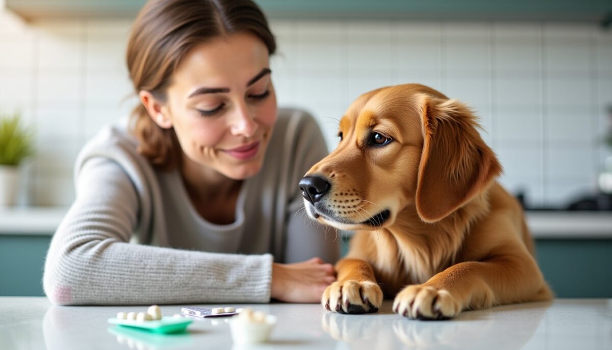 Pipette, collier ou comprimé : comment choisir l'antiparasitaire idéal pour votre chien ?